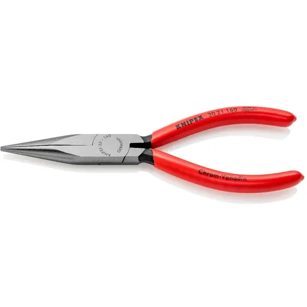 KNIPEX KÌM MŨI DÀI 30 21 160