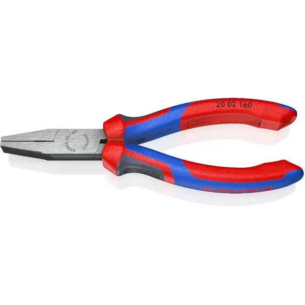 KNIPEX KÌM MŨI DẸT 20 02 160