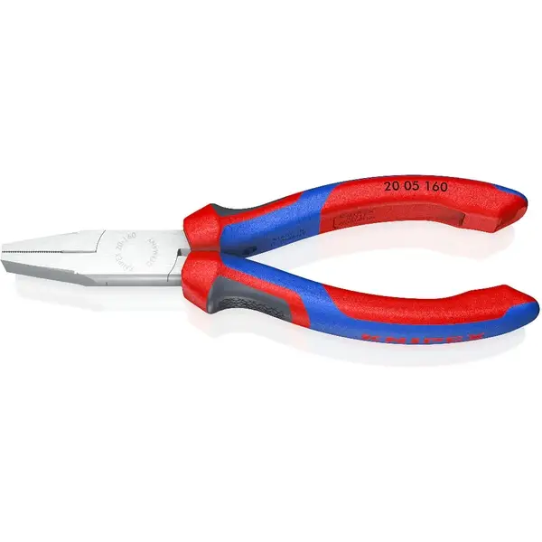 KNIPEX KÌM MŨI DẸT 20 05 160