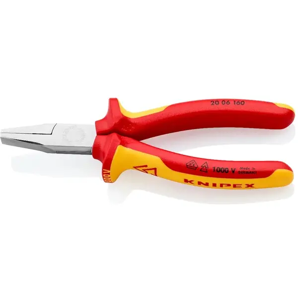 KNIPEX KÌM MŨI DẸT 20 06 160