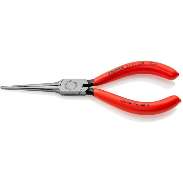 KNIPEX KÌM MŨI DẸT 31 11 160 (KÌM MŨI KIM)