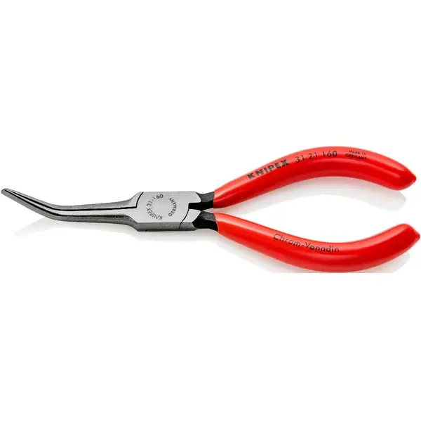 KNIPEX KÌM MŨI DẸT 31 21 160 (KÌM MŨI KIM)