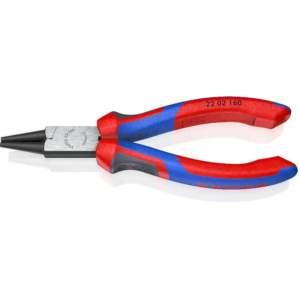 KNIPEX KÌM MŨI TRÒN 22 02 160