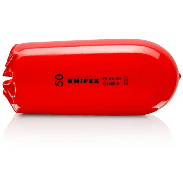KNIPEX NẮP TRƯỢT TỰ KẸP 98 66 50
