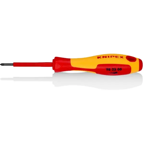 KNIPEX TUA VÍT 98 25 00 CHO VÍT BAKE POZIDRIV