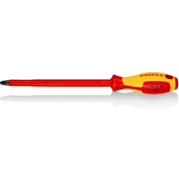 KNIPEX TUA VÍT 98 25 04 CHO VÍT BAKE POZIDRIV