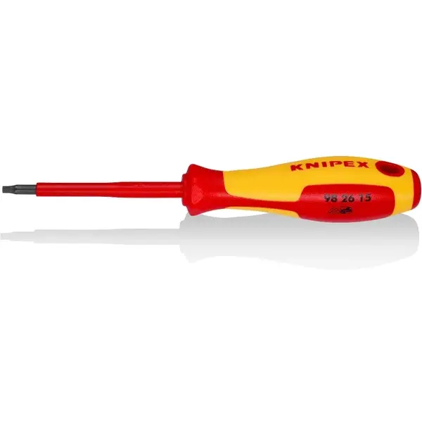 KNIPEX TUA VÍT 98 26 15 CHO VÍT TORX