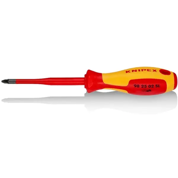 KNIPEX TUA VÍT (SLIM) 98 25 02 SL CHO VÍT BAKE POZIDRIV