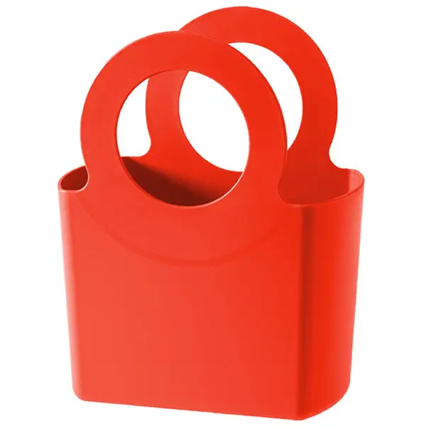 Làn nhựa mini BB bag màu Lava. Epoca – Italy