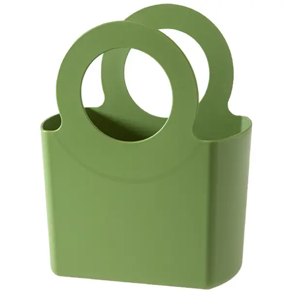 Làn nhựa mini BB bag màu Olive Epoca 8833.B32