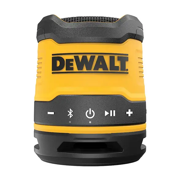 Loa sạc mini Bluetooth DeWALT DCR009