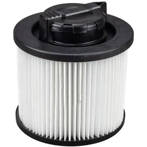 Lọc giấy và vòng giữ dùng cho máy hút bụi 25-1201N