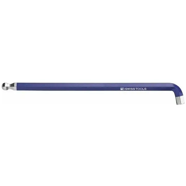 Lục giác 10mm đầu nghiêng 100 độ PB Swiss Tools 2212.L 10 BL