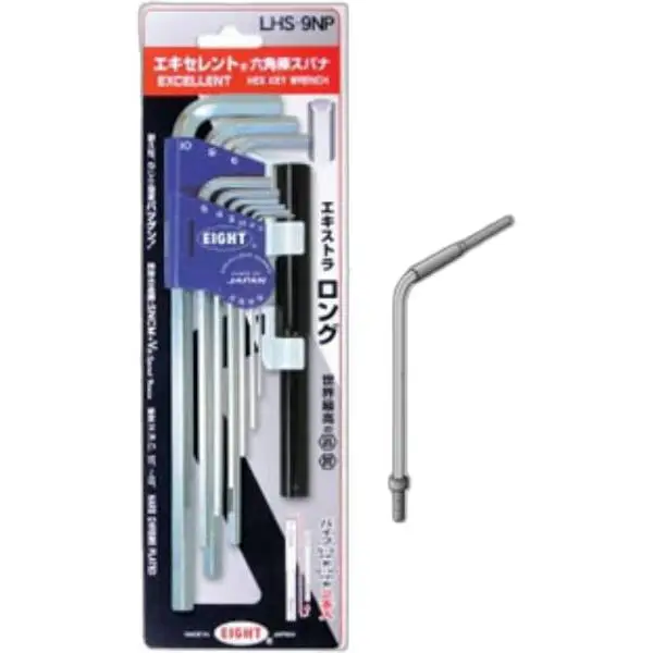 Lục giác bi Eight Nhật bản