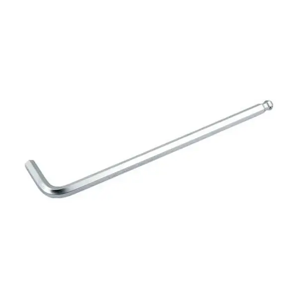 Lục giác chữ L đầu bi 4mm loại có chốt giữ ASAHI AQK0400