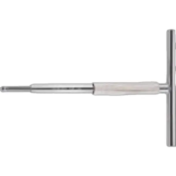 Lục giác chữ T đầu bi 8.0mm TL-8.0B Tsunoda Nhật Bản