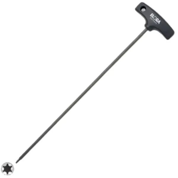 Lục giác chữ T đầu hoa thị ELORA 762-TX