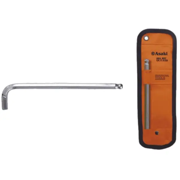 LỤC GIÁC ĐẦU BI 14mm ASAKI AK-6410