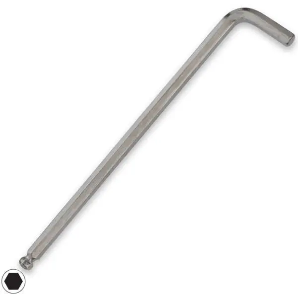 Lục giác đầu bi ELORA 159KU, loại dài, chuẩn DIN ISO 2936