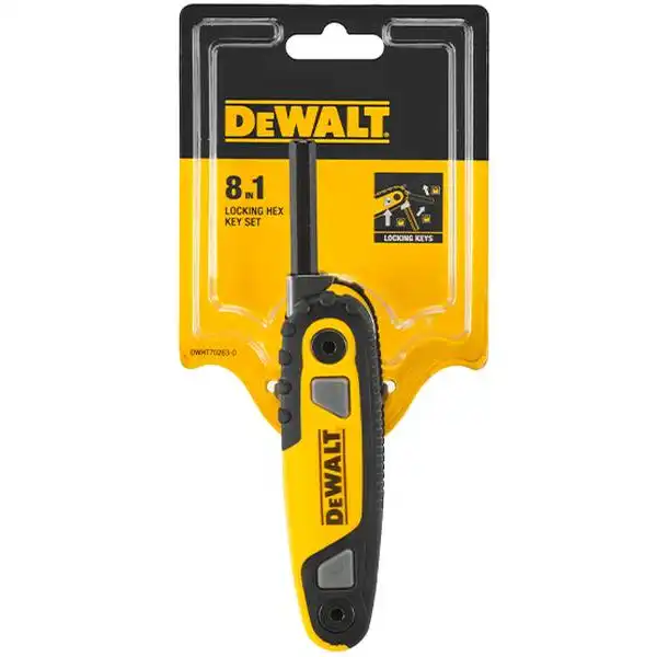 Lục giác Dewalt DWHT0-70263