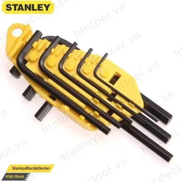 Lục Giác Gập Met 7 Chi Tiết Stanley 69-262