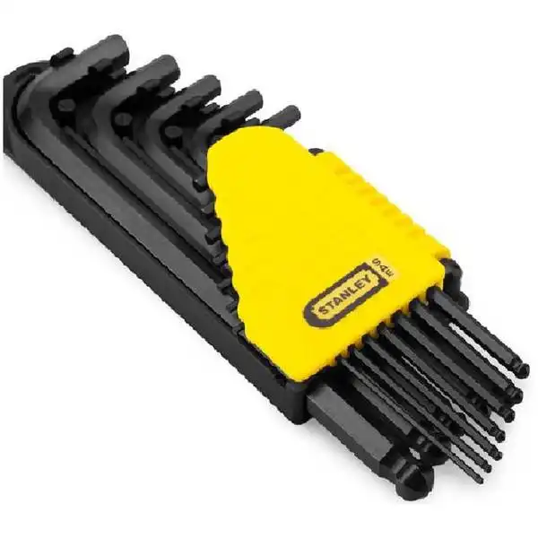 Lục giác hệ icnh 12 chi tiết Stanley 69-257
