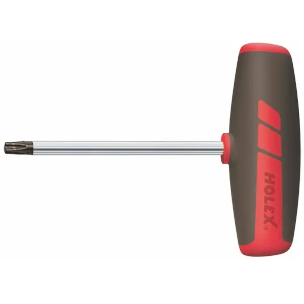 Lục giác hoa thi ngắn tay cầm hình chữ T HOLEX 625221 TX20