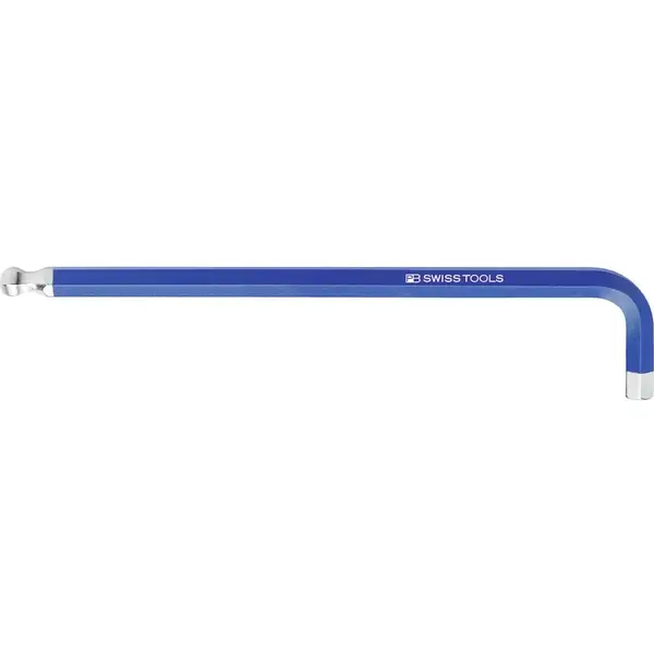 LỤC GIÁC MÀU, DÁNG DÀI, SIZE 10MM PB SWISS TOOLS 627140 (PB 212.L 10 BL)