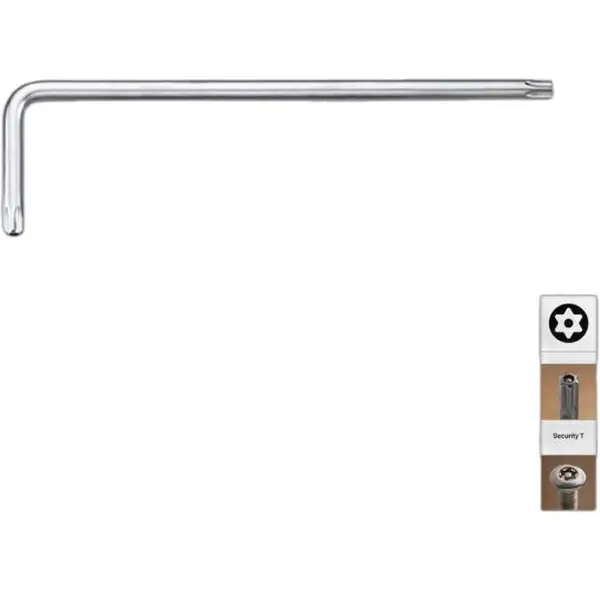 Lục giác sao lỗ dài TOPTUL dòng AIBE series