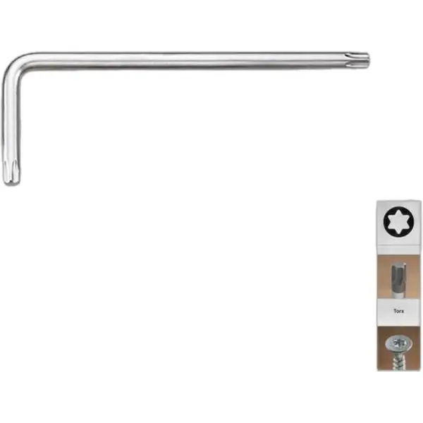 Lục giác sao ngắn TOPTUL dòng AIAS