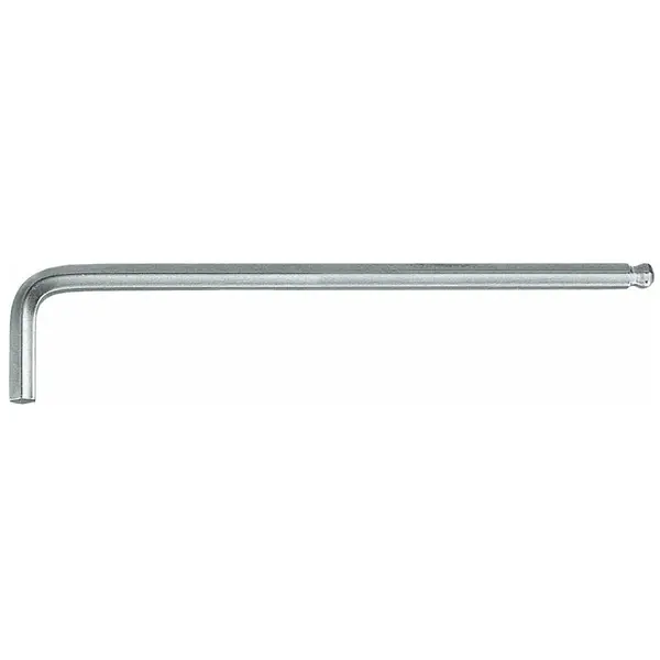LỤC GIÁC THÂN DÀI MẠ CRÔM 5 MM WERA