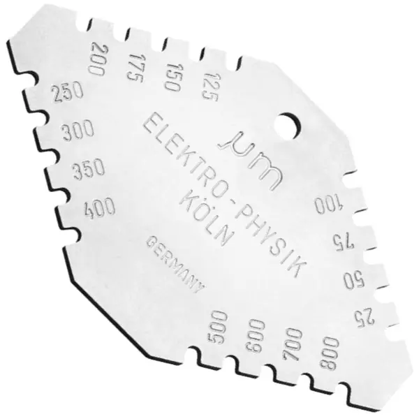 Lược đo bề dày lớp phủ ướt SurfaTest – ElektroPhysik