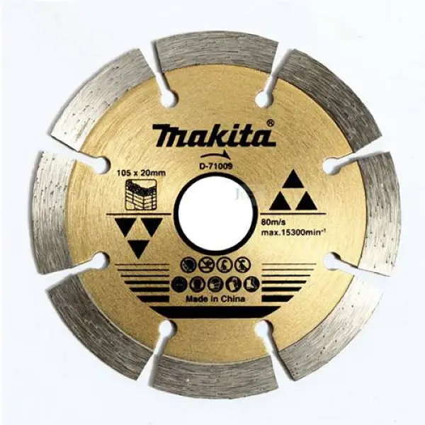 Lưỡi cắt bê tông Makita D-71009 (105mm)