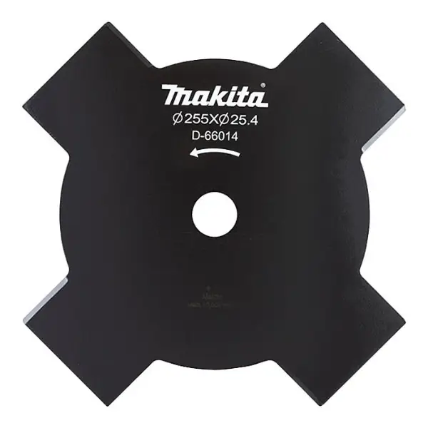 Lưỡi cắt cỏ (255mm x25.4x4T) Makita D-66014