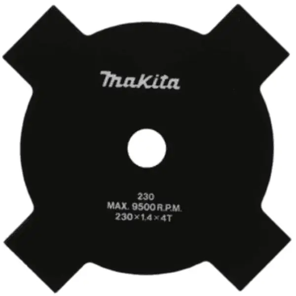 LƯỠI CẮT CỎ 4 RĂNG MAKITA D-66008