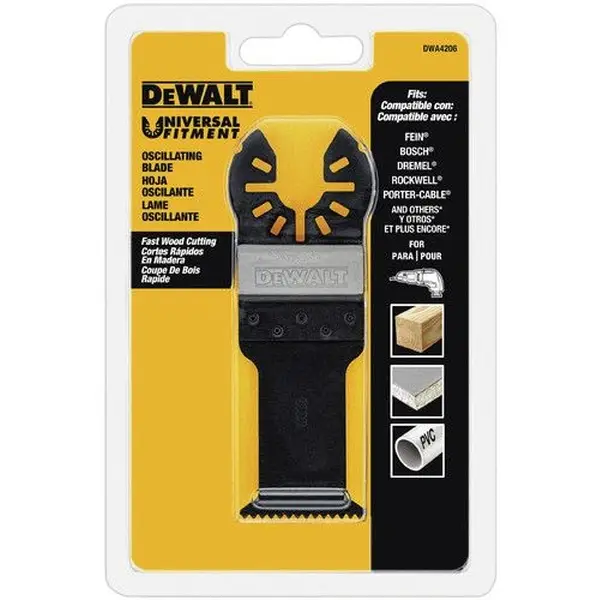Lưỡi cắt gỗ & kim loại ACZ 85 EB 85mm Bosch