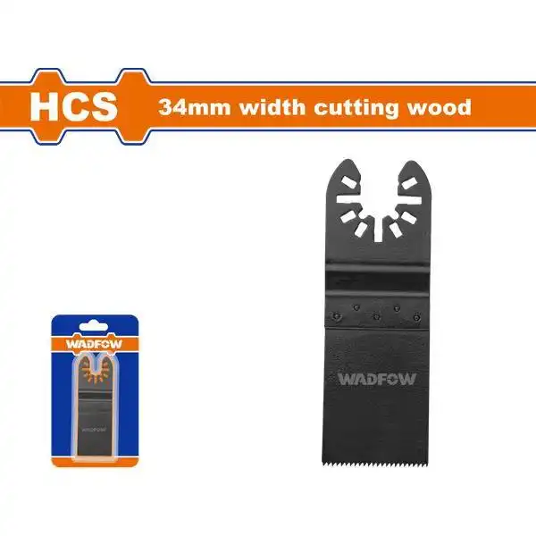 Lưỡi Cắt Gọc Đa Năng Hcs 34 (Gỗ) WMA1K34 WADFOW