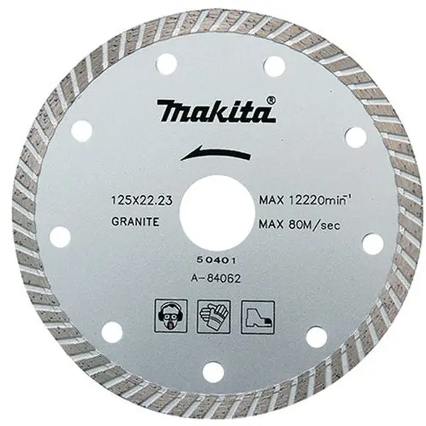 Lưỡi cắt kim cương 125mm Makita A-84062