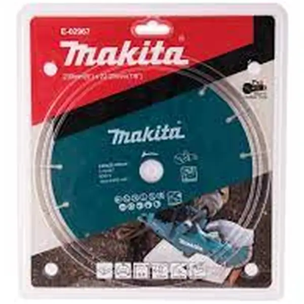 Lưỡi cắt kim cương 230x13x22.23MM Makita E-02967