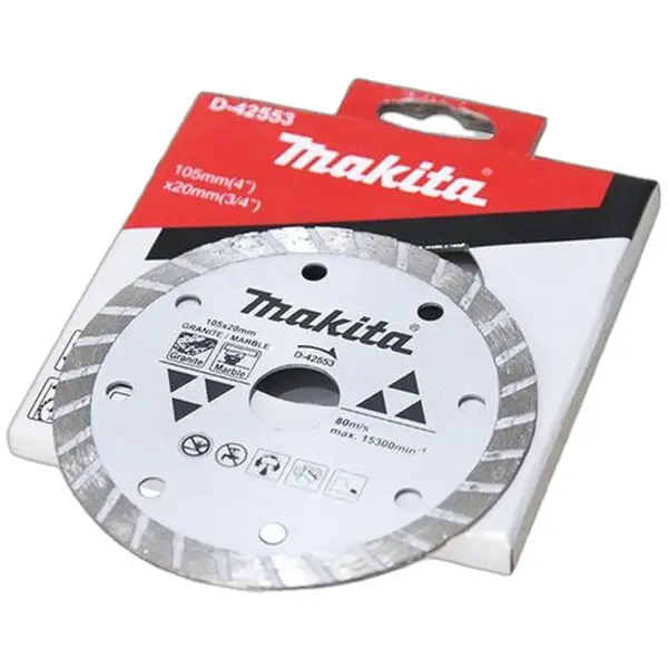LƯỠI CẮT KIM CƯƠNG MAKITA D-42553