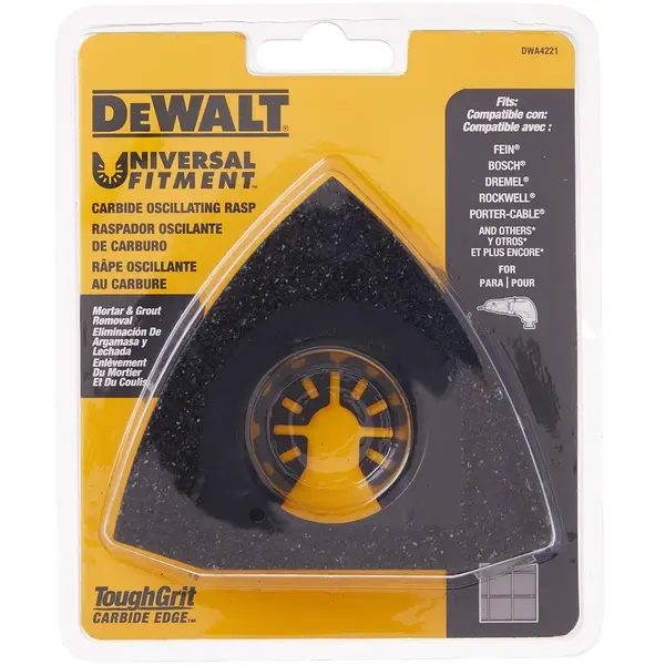 Lưỡi Cắt Kim Loại Máy cắt Rung Dewalt DWA4209