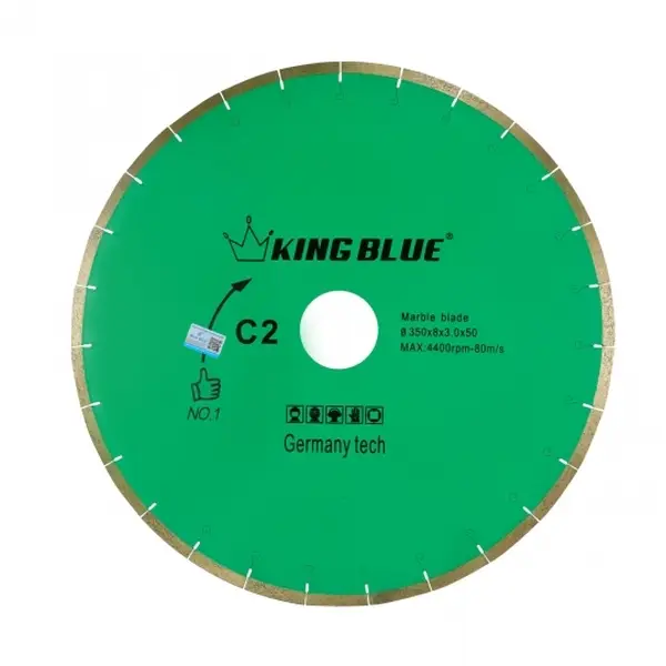 Lưỡi cắt KingBlue C2-350R-NEW