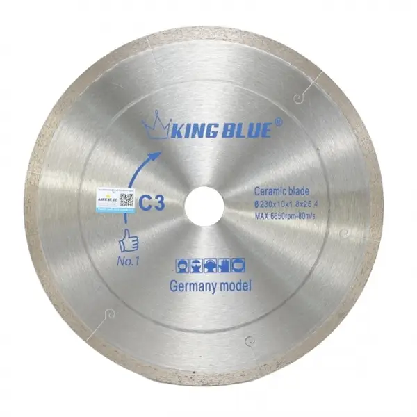 Lưỡi cắt KingBlue C3-230R