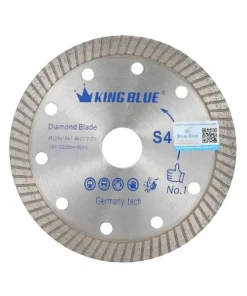 Lưỡi cắt KingBlue ĐN S4-125DN