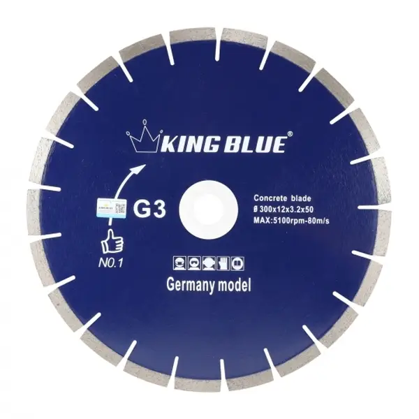 Lưỡi cắt KingBlue G3-300R