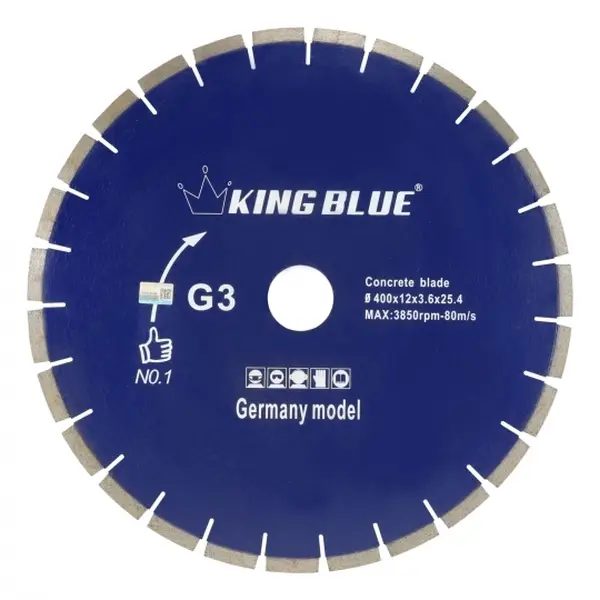 Lưỡi cắt KingBlue G3-400R