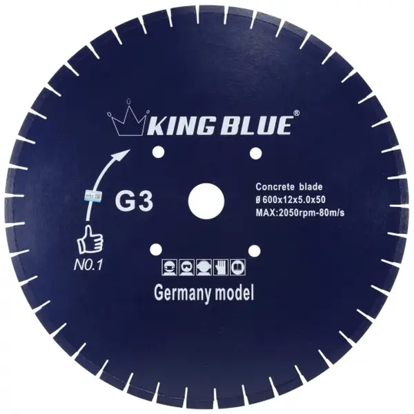 Lưỡi cắt KingBlue G3-600R
