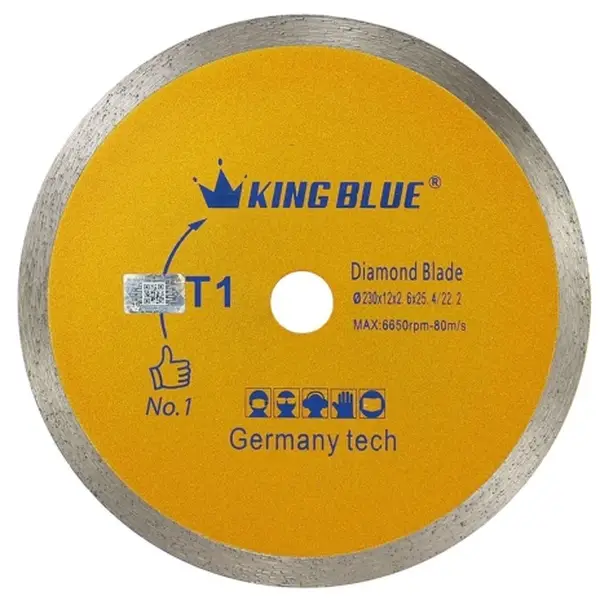 Lưỡi cắt KingBlue T1-230L