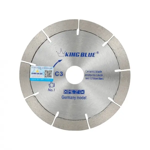 Lưỡi cắt KingBlue C3-120R
