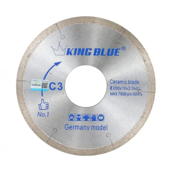 Lưỡi cắt KingBlue C3-200L